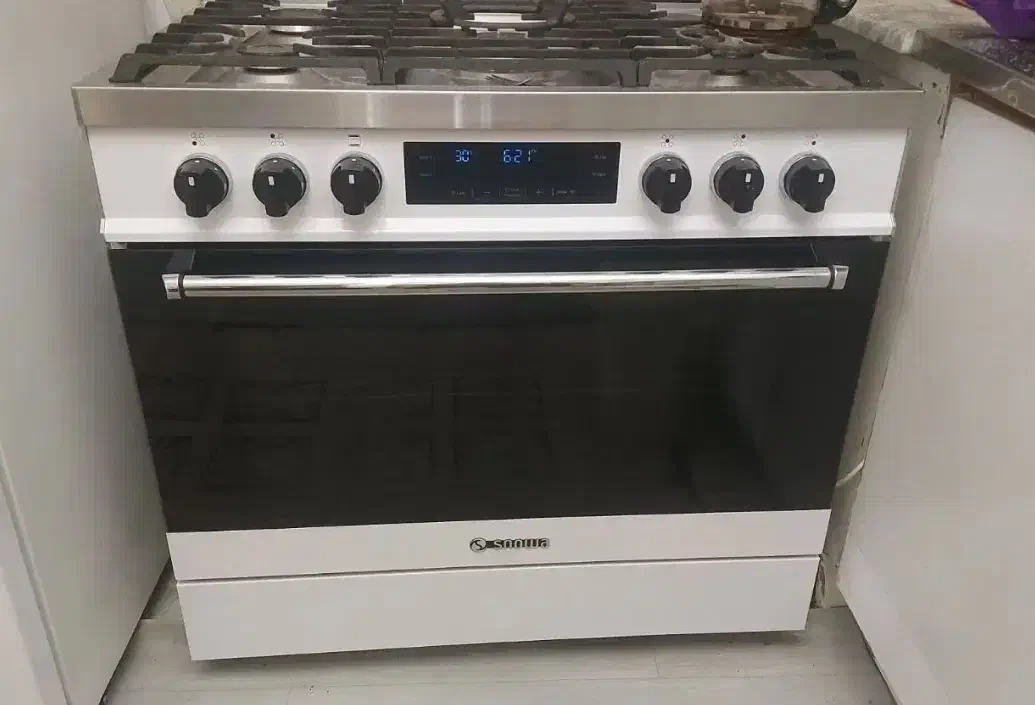 اجاق گاز اسنوا ولنتینو درحدنو|اجاق گاز و لوازم برقی پختوپز|ساری, |دیوار