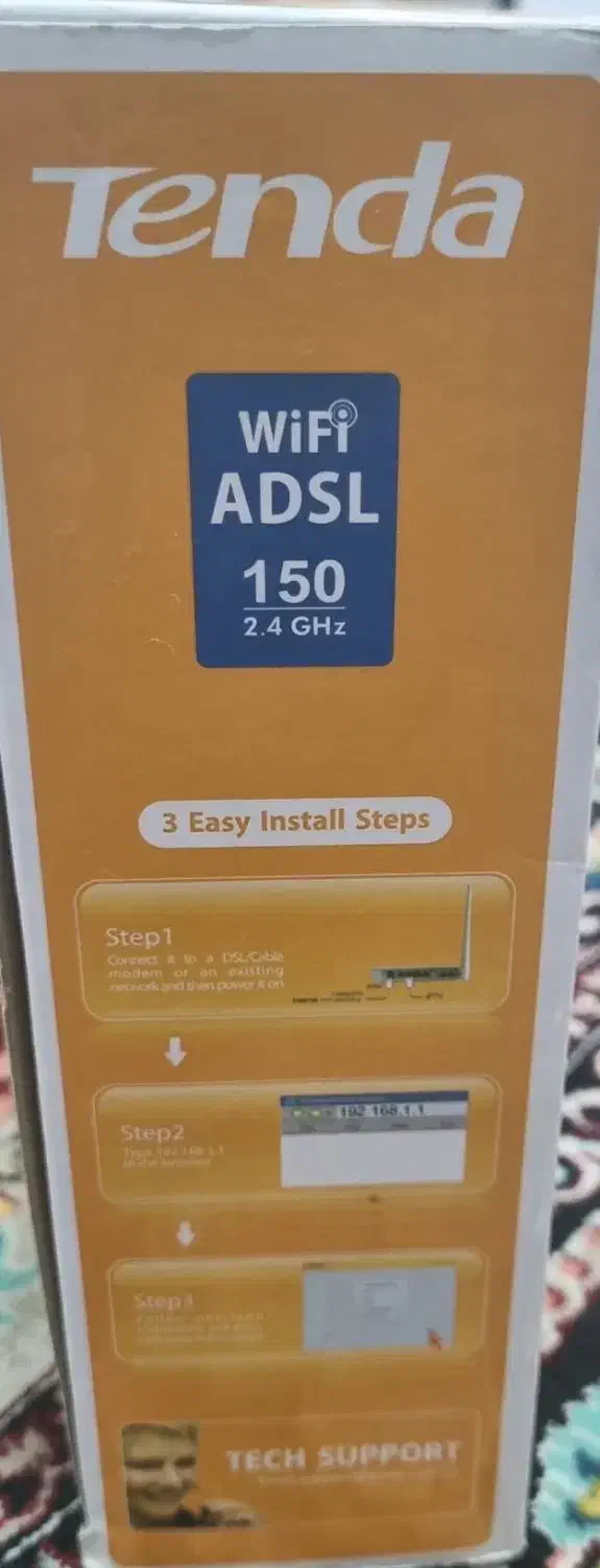 وای فای خانگی|مودم و تجهیزات شبکه|کازرون, |دیوار