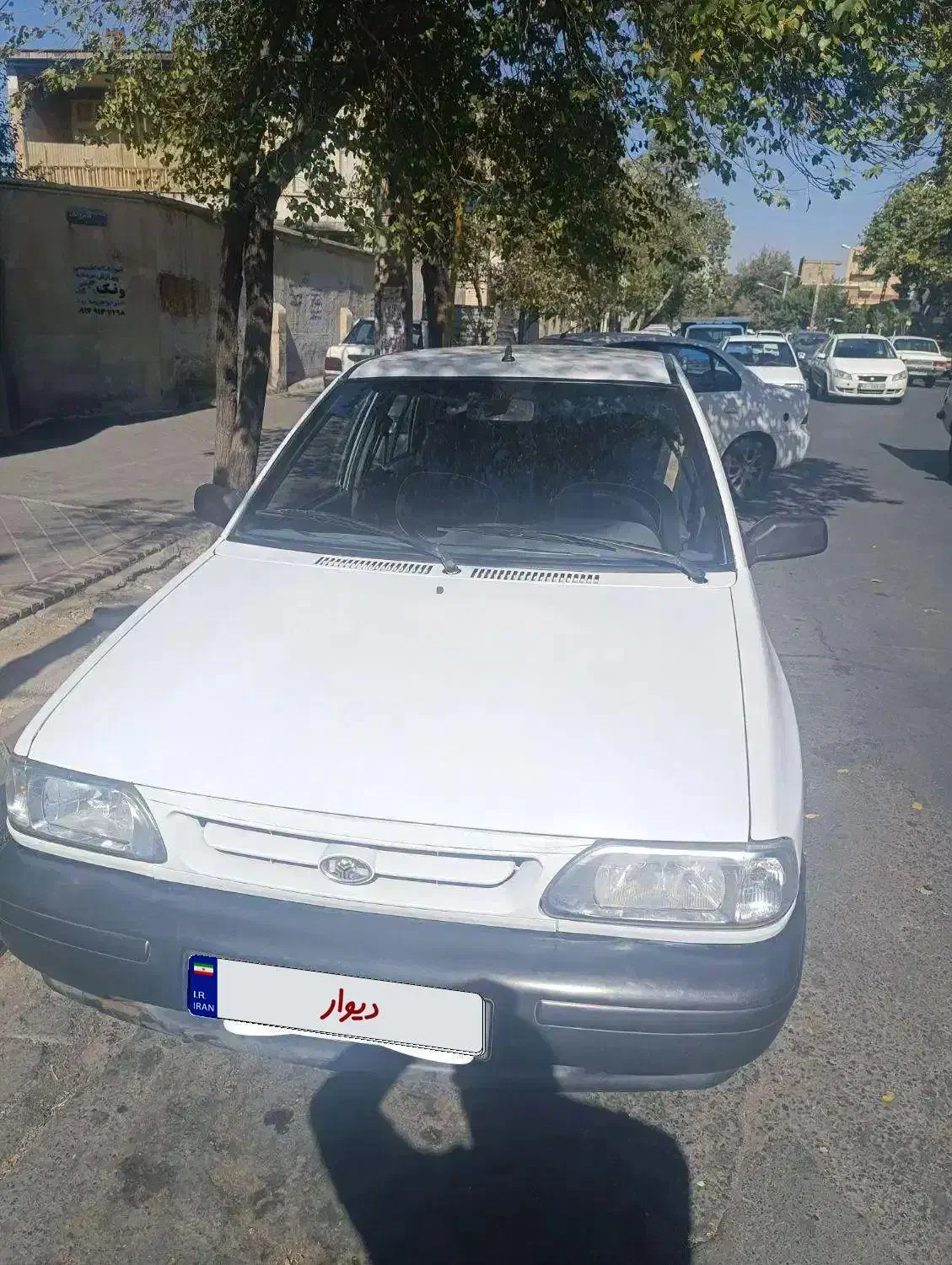 پراید اقساطی مدل 93دوکانه یورو 4 با وام بدون سود|خودرو سواری و وانت|تبریز, |دیوار