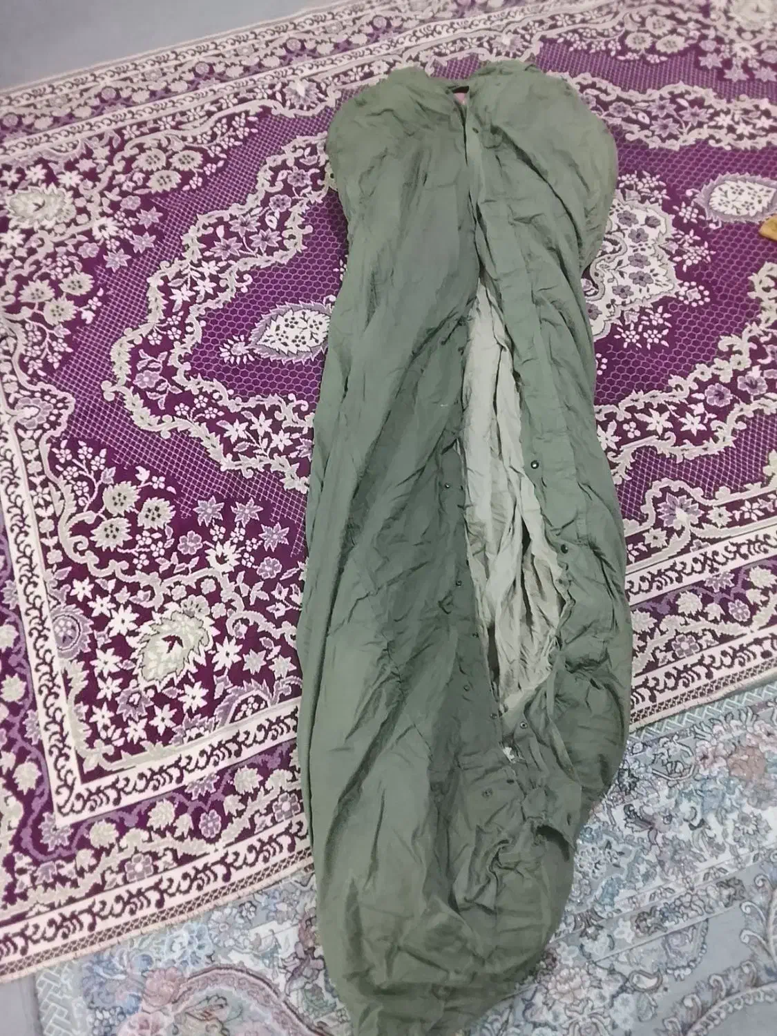 کیسه خواب|کوهنوردی و کمپینگ|شیروان (خراسان), |دیوار