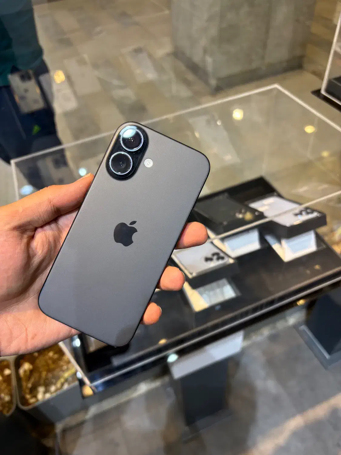 آیفون iphone 16 normal 128g|موبایل|تهران, شهرک غرب|دیوار