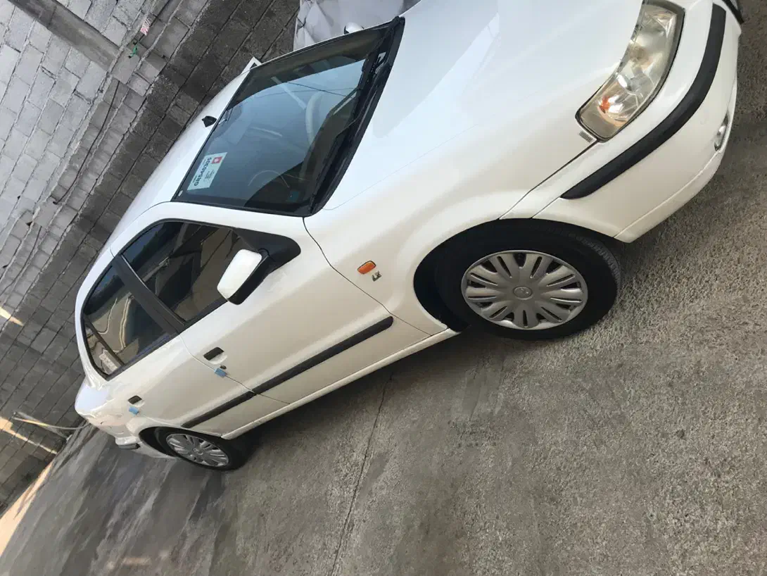 سمند Ef7زیرخاکی|خودرو سواری و وانت|رشت, آتشگاه|دیوار