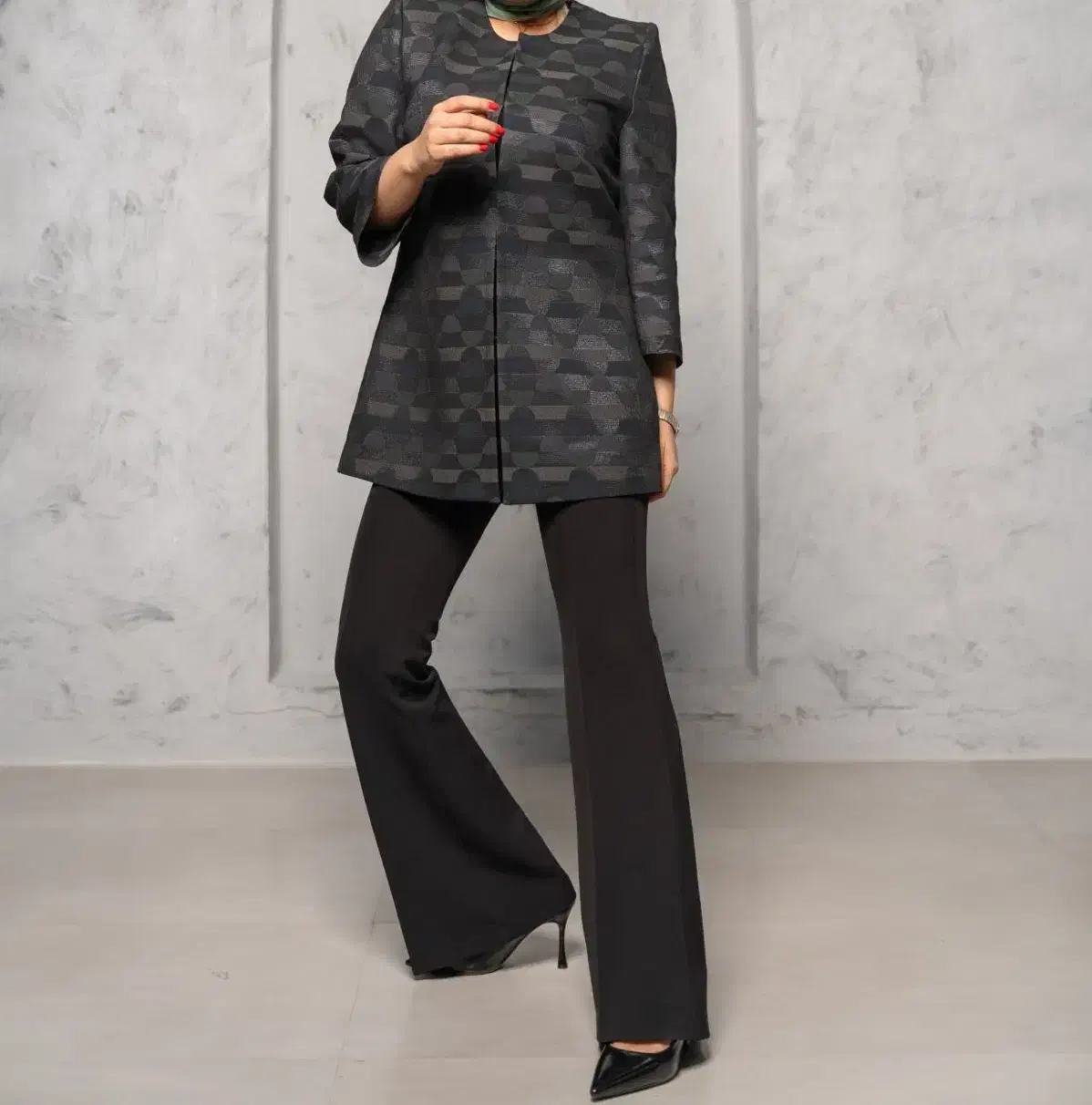 مانتو ، کت مجلسی ماه پری|لباس|کرمان, |دیوار