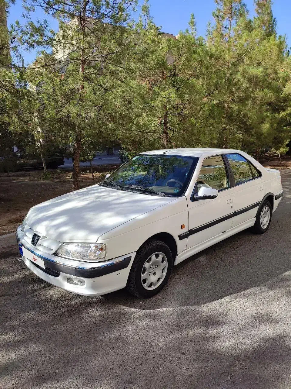 پارس سال مدل ۱۴۰۱ تک برگ سند|خودرو سواری و وانت|مشهد, بهشت|دیوار