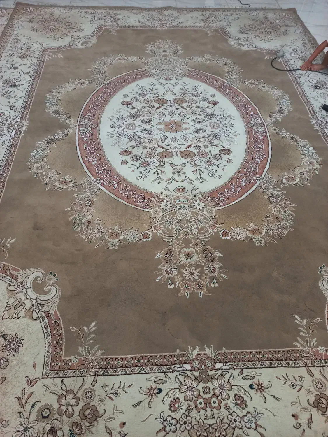 دو تخته فرش ۱۲متری|فرش|جم, |دیوار