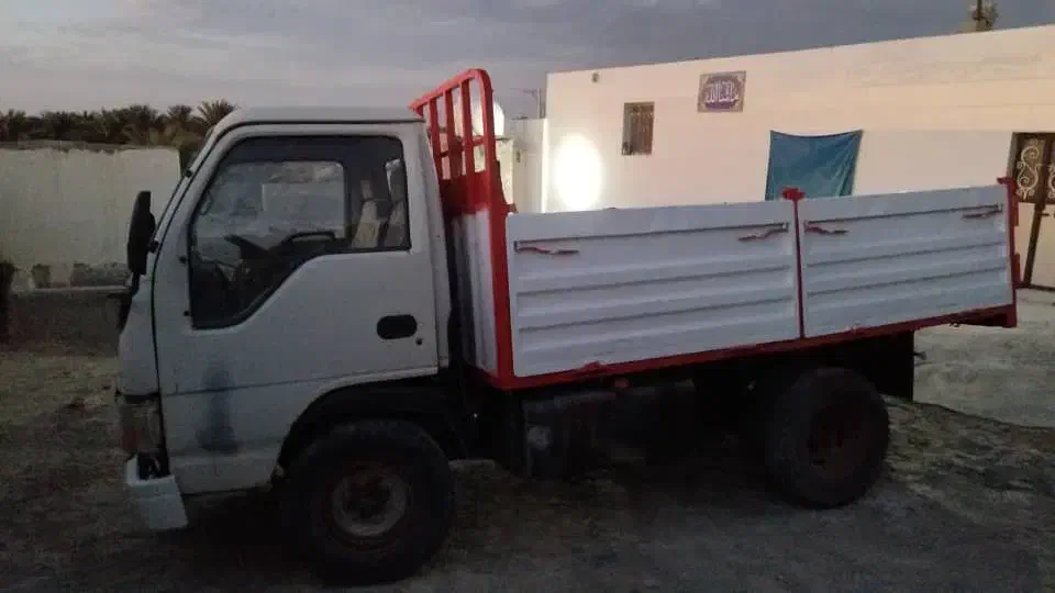 فروش فوری آمیکو چهار نیم باری|خودرو سنگین|سراوان, |دیوار