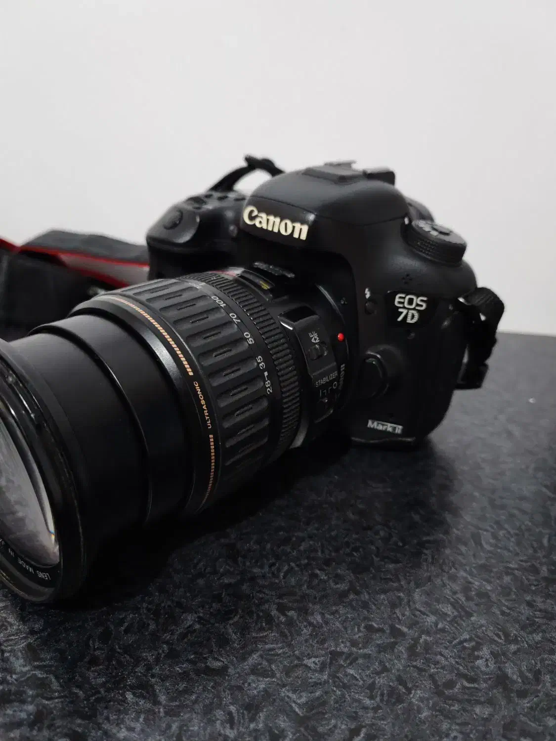 دوربین 7D MARK II CANON|دوربین عکاسی و فیلم‌برداری|صدرا-فارس, فاز ۲|دیوار