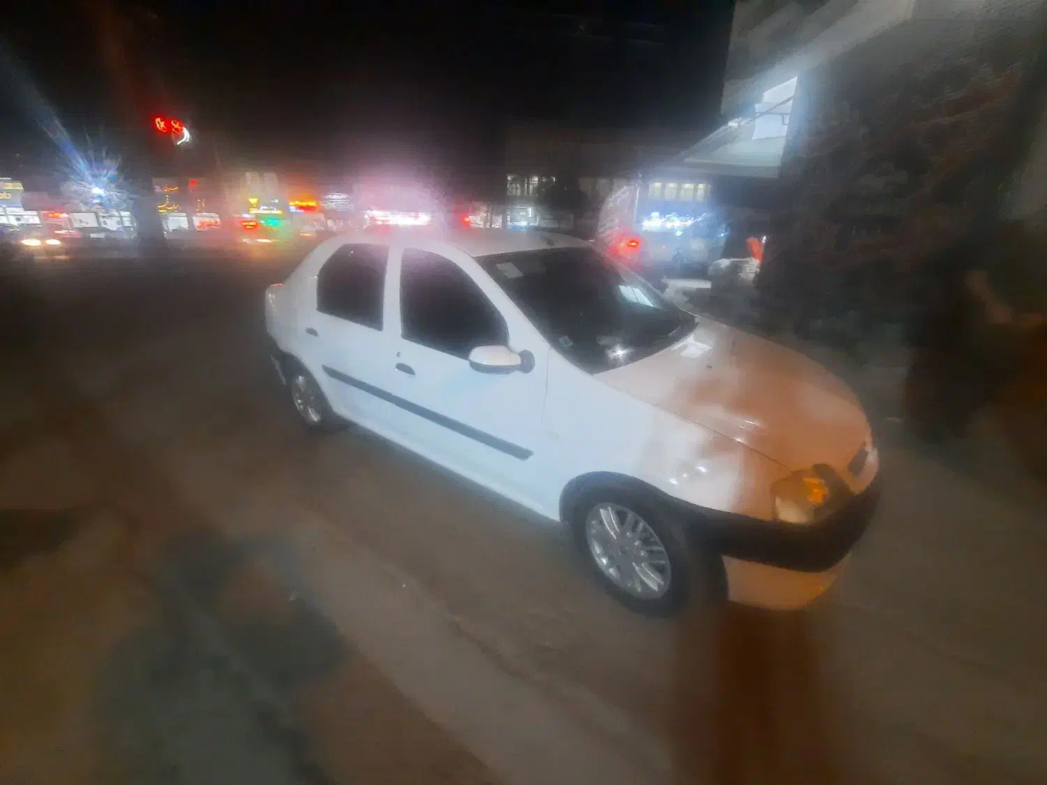 تندر نود پارس خودرو|خودرو سواری و وانت|پارسآباد, |دیوار