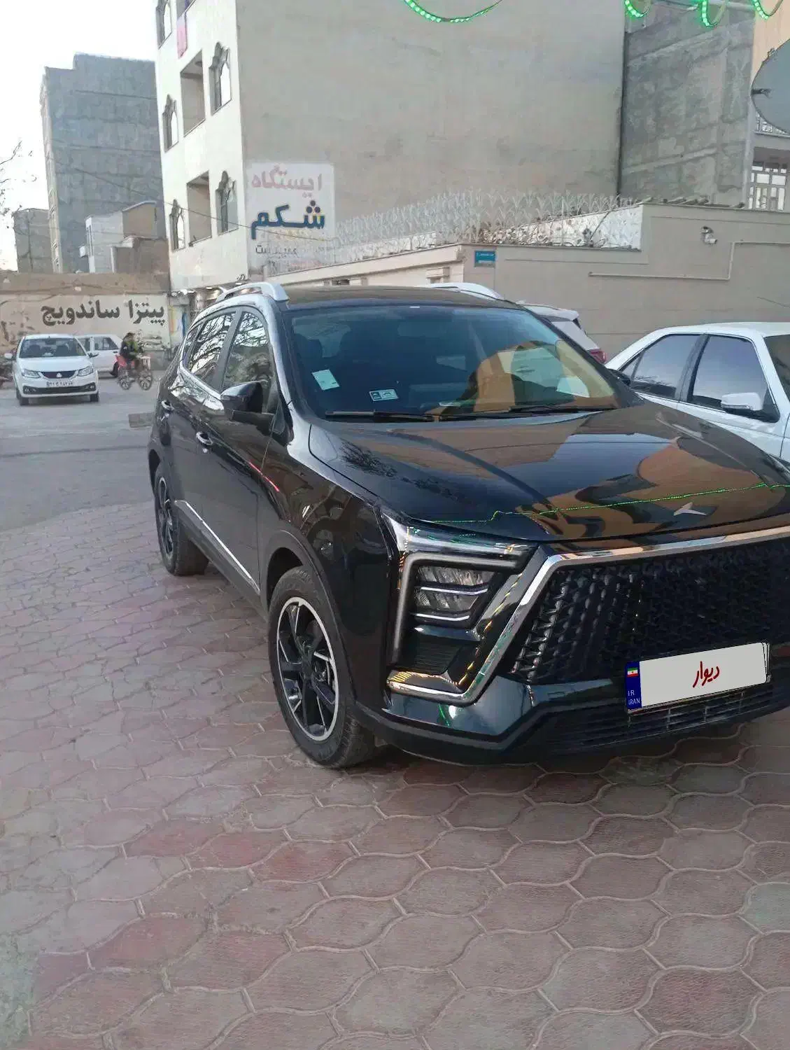 kmc x5|خودرو سواری و وانت|قوچان, |دیوار