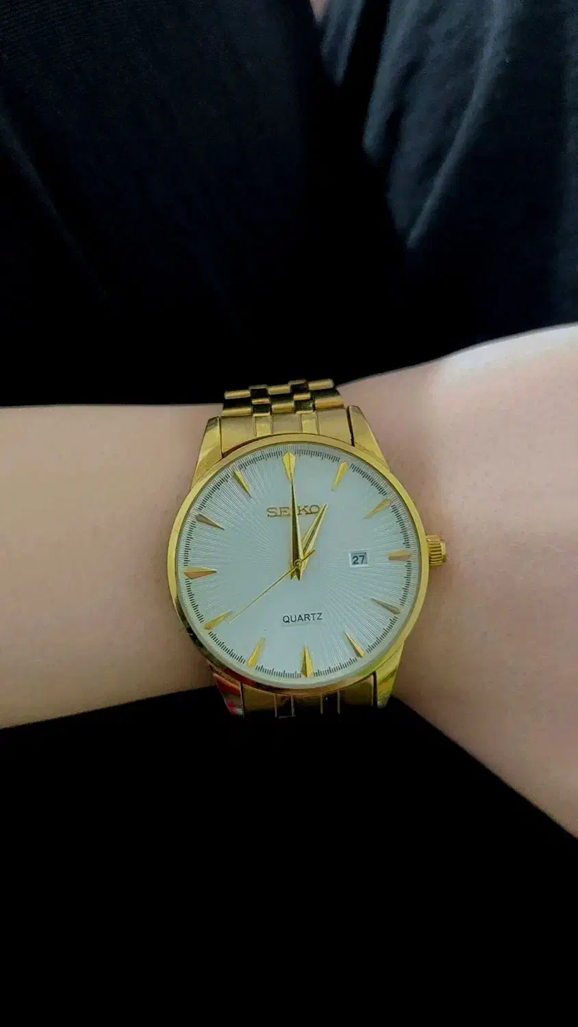 ساعت مچی Seiko اصل ژاپن|ساعت|روانسر, |دیوار