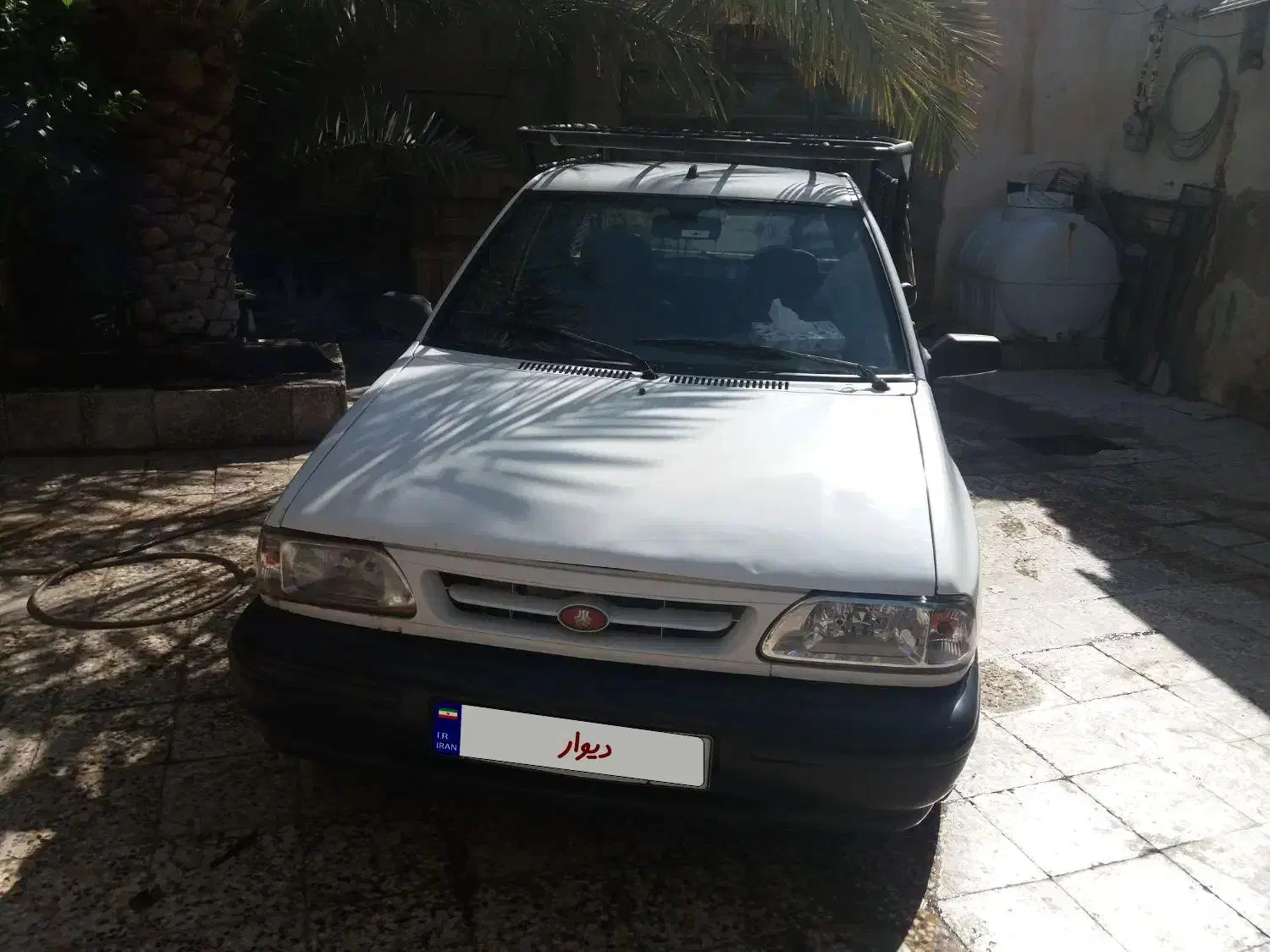 پراید 151مدل 96|خودرو سواری و وانت|بندر ماهشهر, |دیوار