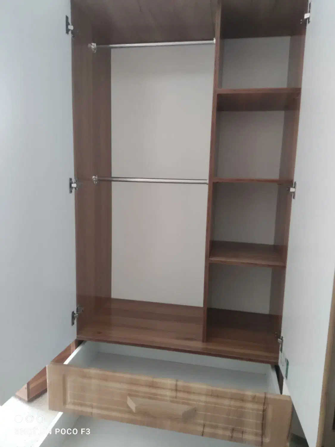 کمد لباسی کودک|جاکفشی، کمد، دراور|مبارکه, |دیوار