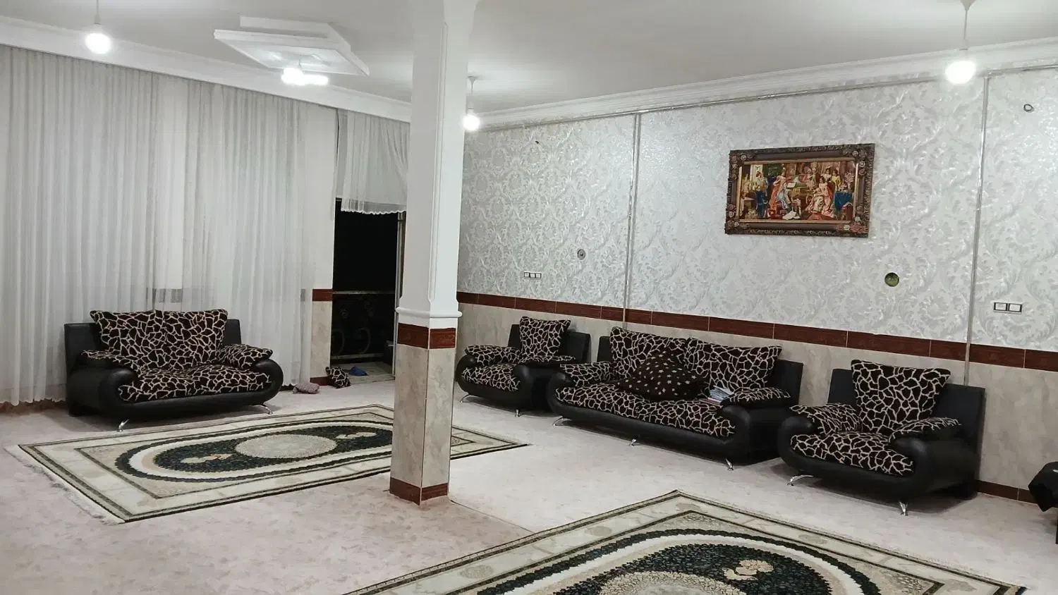 خانه 153متری شهرک شهرداری|اجارهٔ خانه و ویلا|کرمانشاه, |دیوار