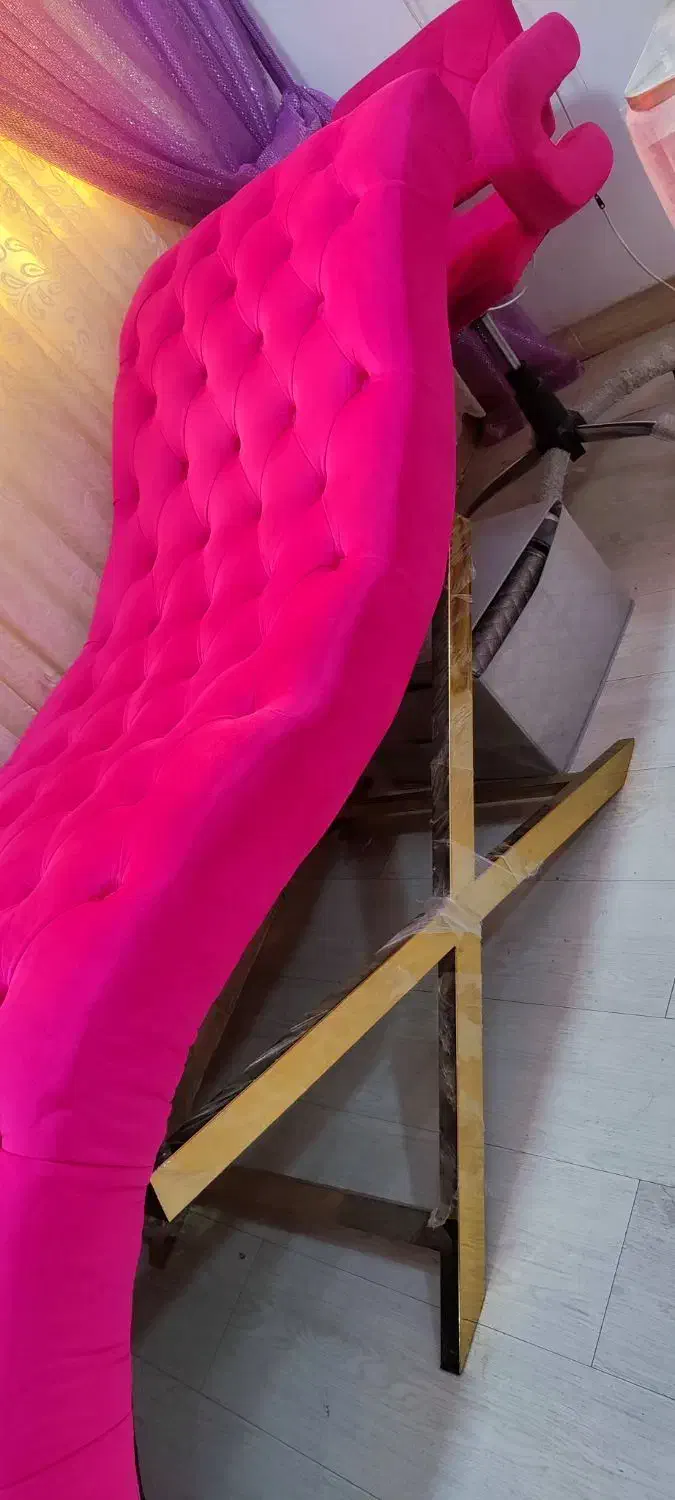 فروش تخت حرفه ای مژه فیشال|آرایشگاه و سالنهای زیبایی|رشت, آب و برق|دیوار