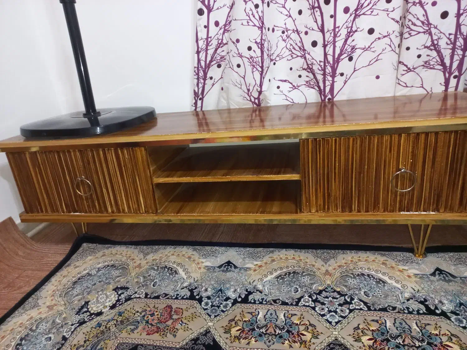 میزتلویزیون|میز تلویزیون|گنبد کاووس, |دیوار