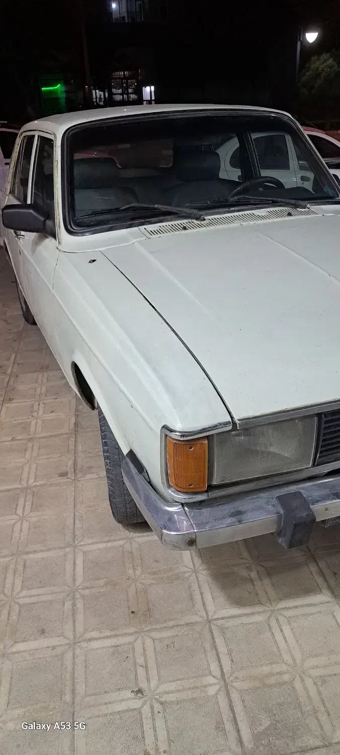 پیکان ۸۰ عالی|خودرو سواری و وانت|چناران, |دیوار