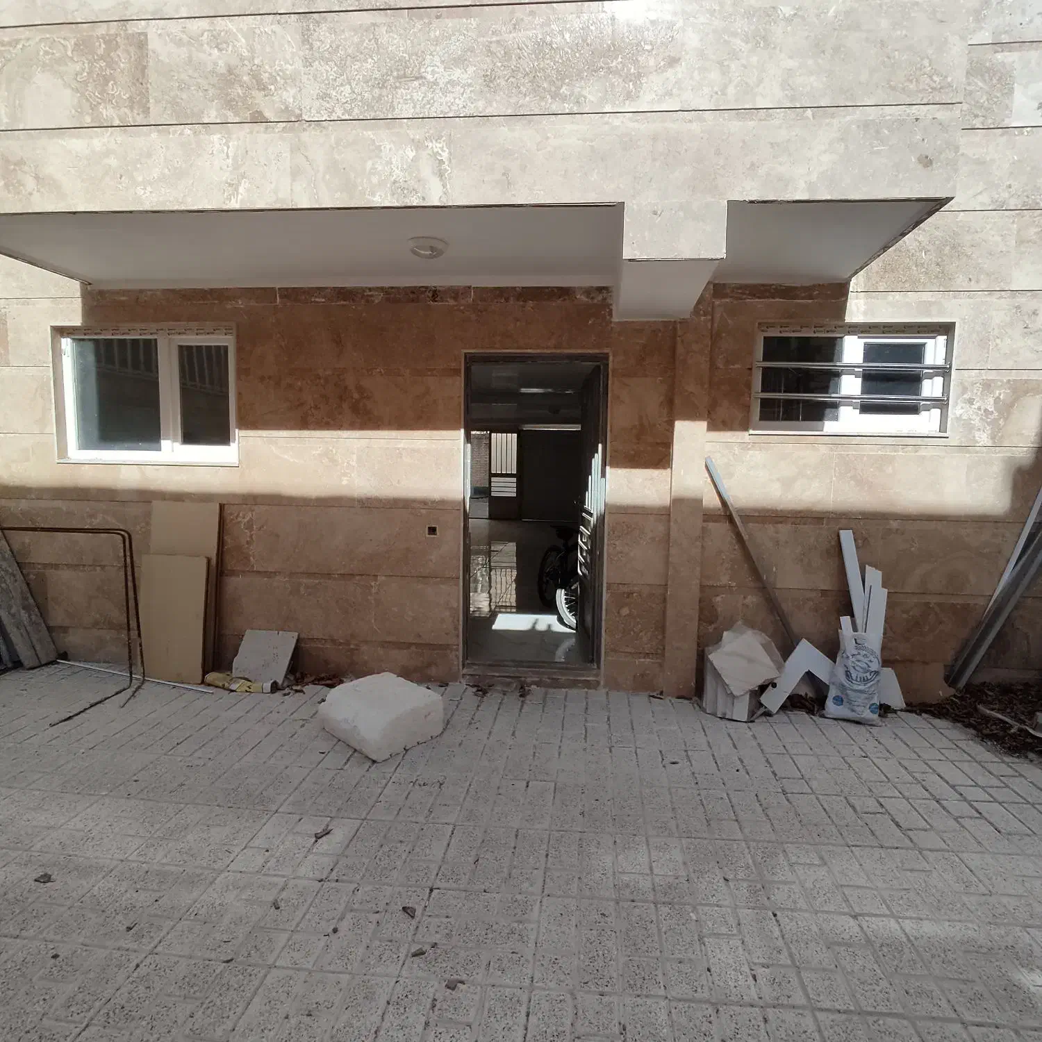 آسانسوردار3طبقه114mطبقه3+بهارخواب نبش خیابان زرناس|فروش آپارتمان|اردبیل, |دیوار