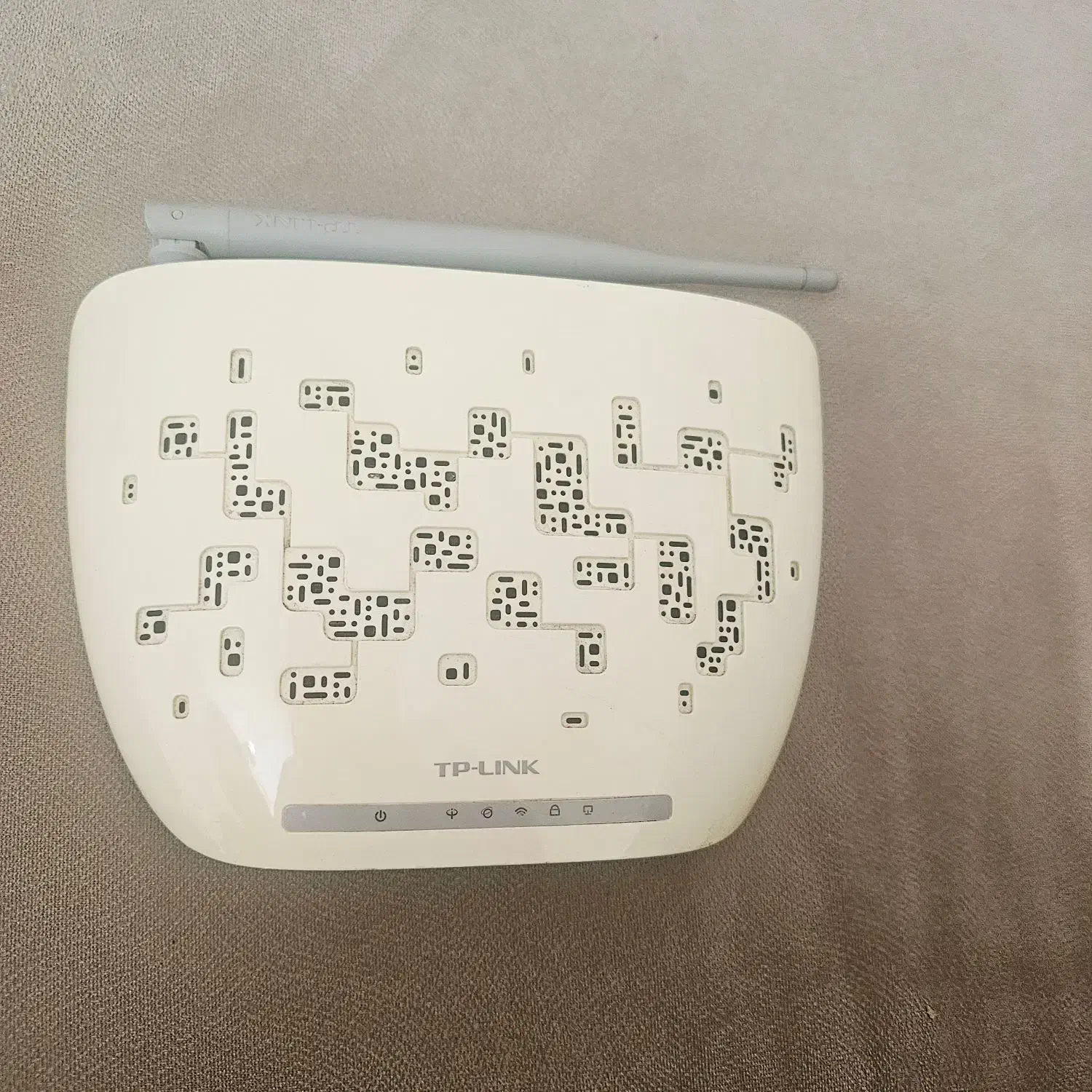 tp-link td-w8151n adsl2plus|مودم و تجهیزات شبکه|تهران, شمس‌آباد|دیوار