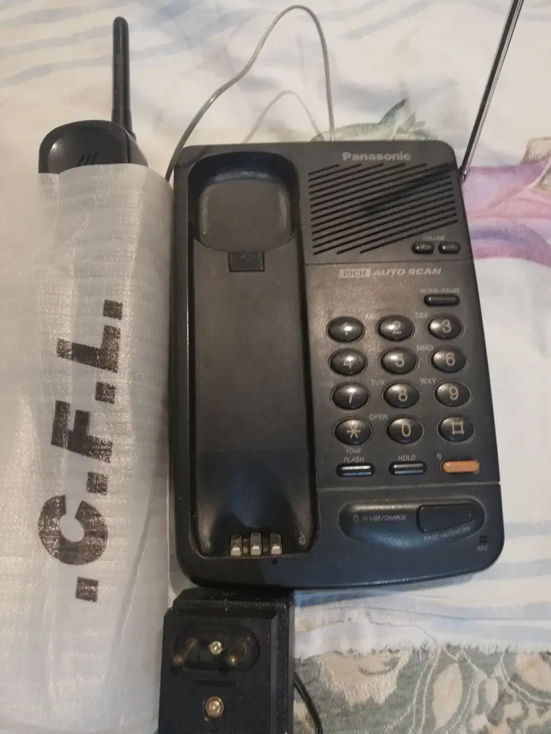 فروش گوشی تلفن رومیزی پاناسونیک اصل|تلفن رومیزی|دوگنبدان, |دیوار