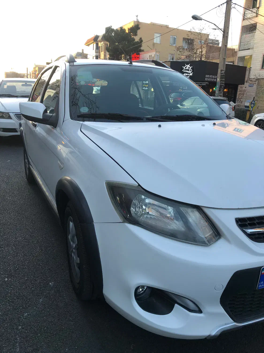 کوییک مدل ۹۹ بی رنگ|خودرو سواری و وانت|اندیشه, اندیشه فاز ۱|دیوار