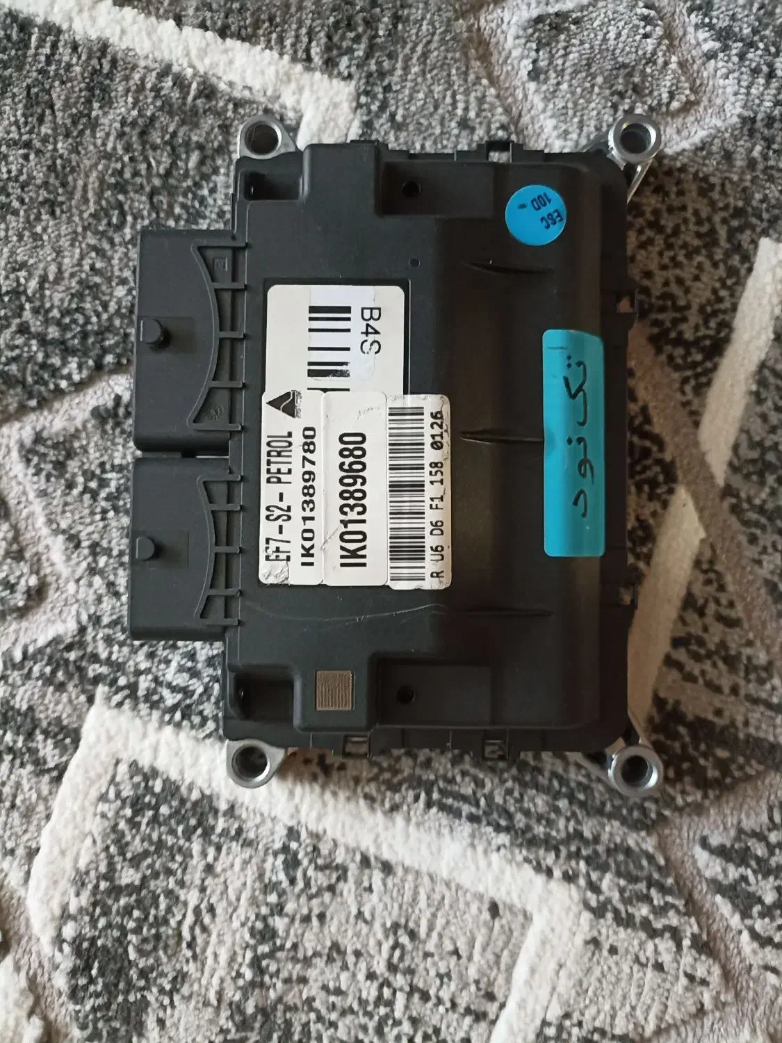 ECU S2 EF7 مناسب دنا سمند(تک نود)|قطعات یدکی و لوازم جانبی|محمدشهر, محمدشهر|دیوار