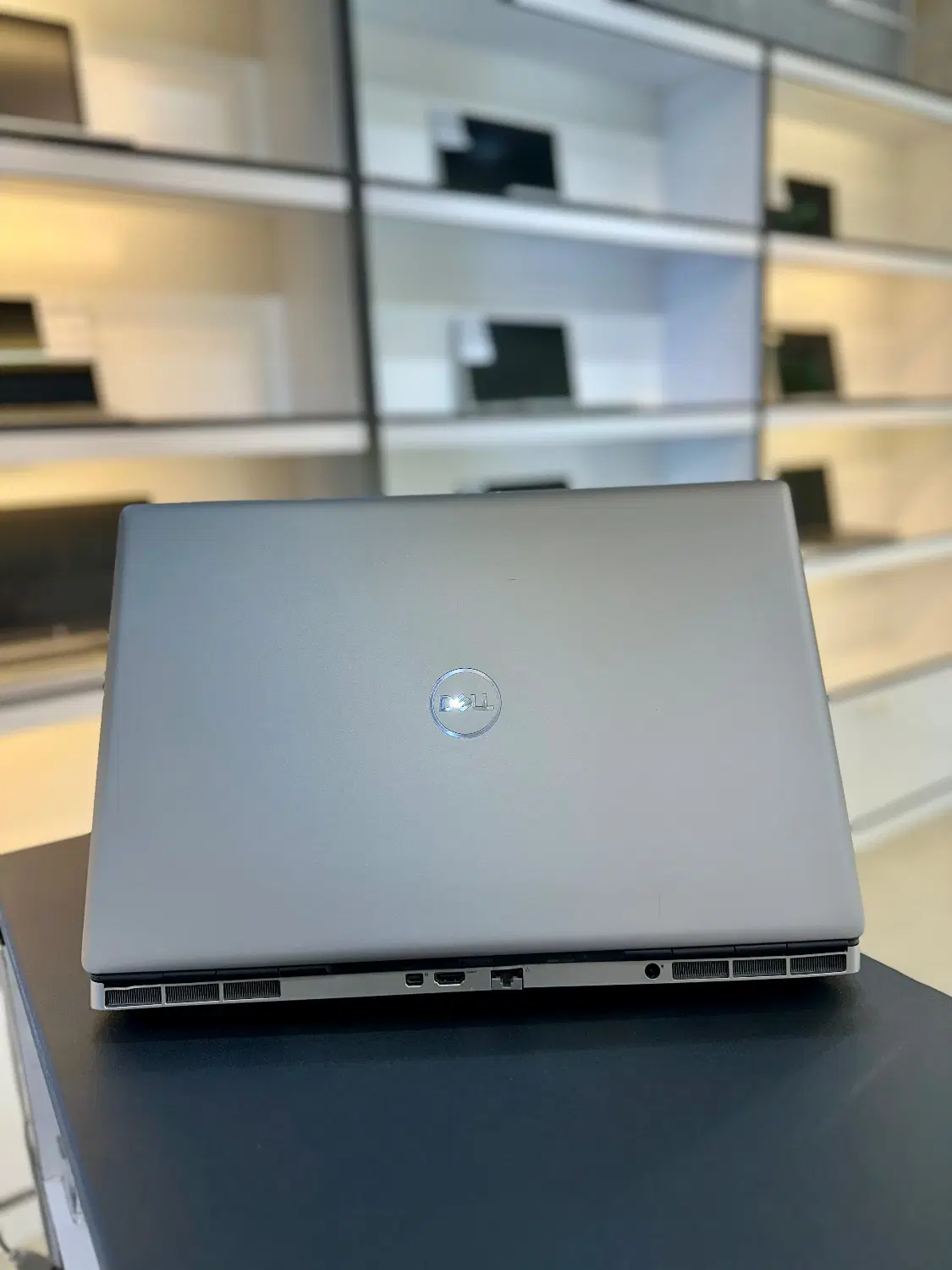لپ تاپ Dell precision 7750 پردازنده i7 گرافیک RTX|رایانه همراه|همدان, |دیوار