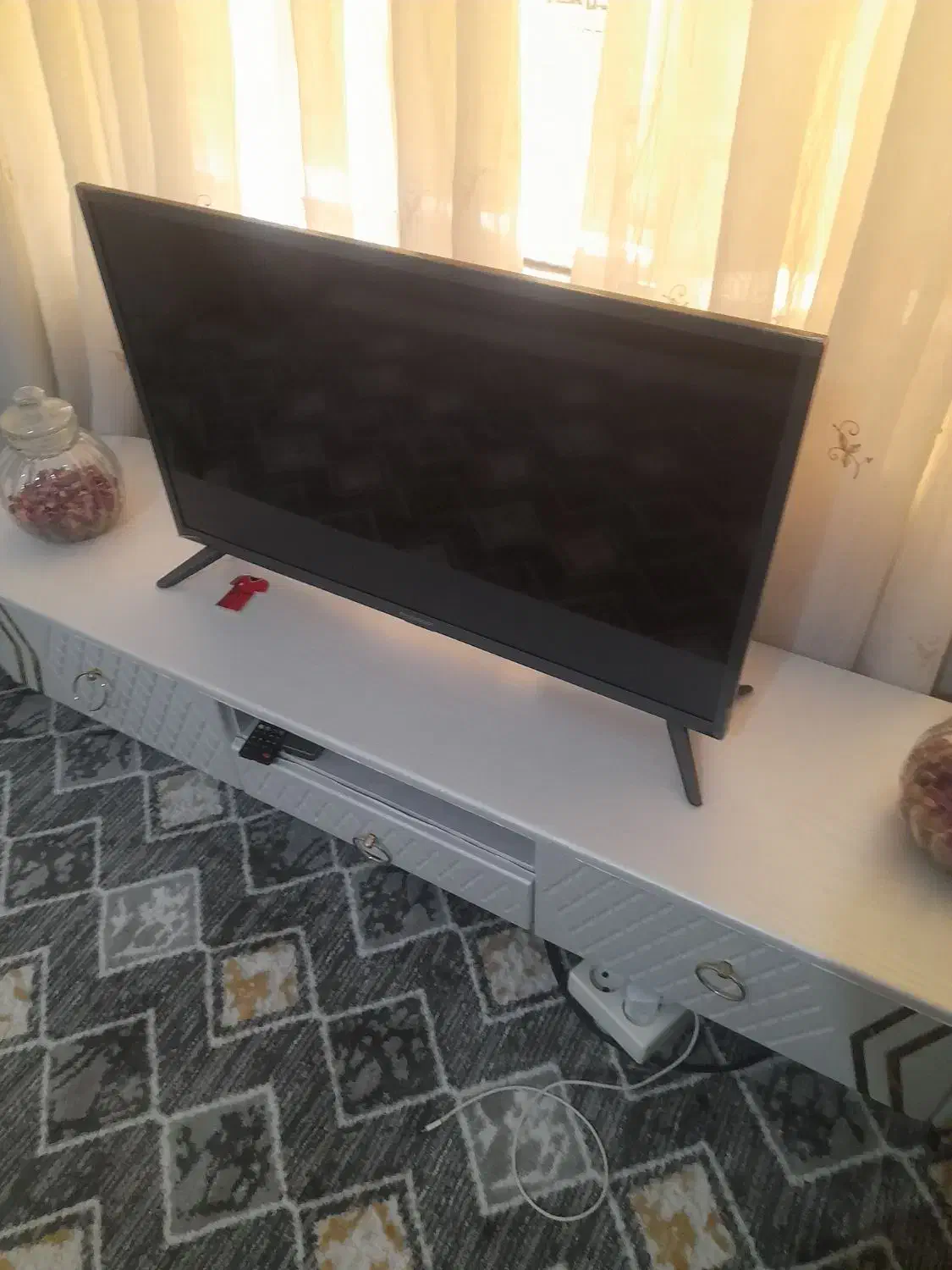 تلویزیون ۳۲ دوو|تلویزیون و پروژکتور|فسا, |دیوار