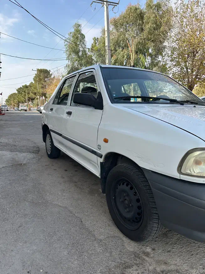 پراید ۹۴ دوگانه شرکت|خودرو سواری و وانت|سمنان, |دیوار