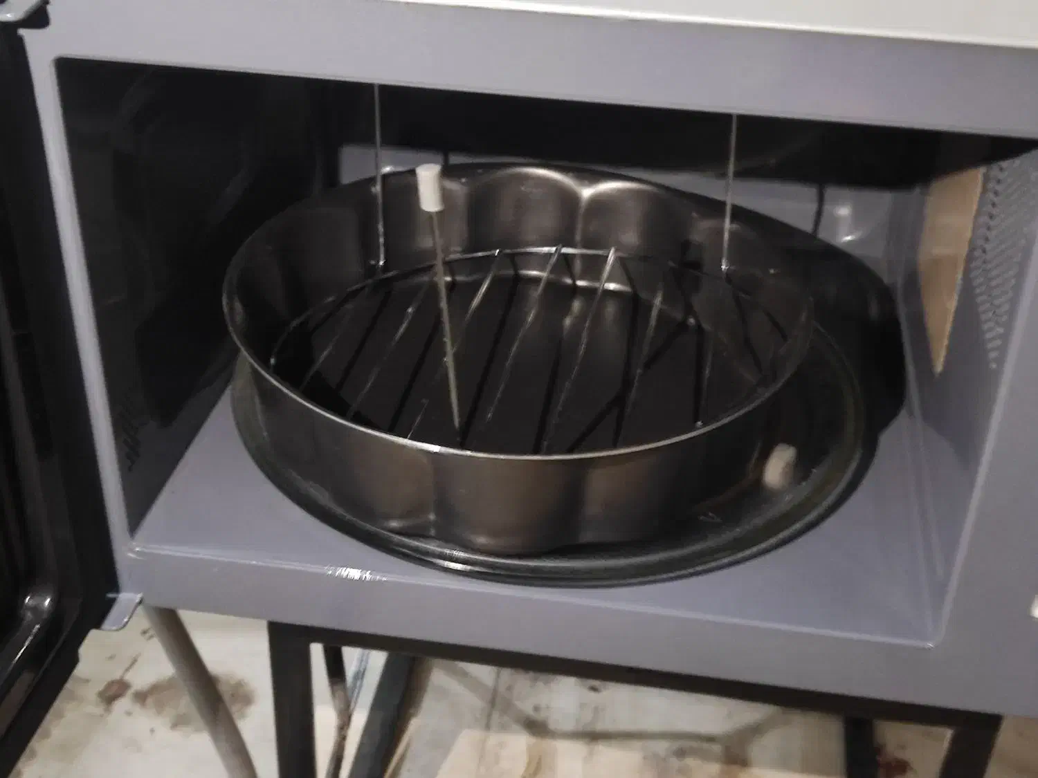 ماکروویو الجی|اجاق گاز و لوازم برقی پخت‌وپز|ایلام, |دیوار