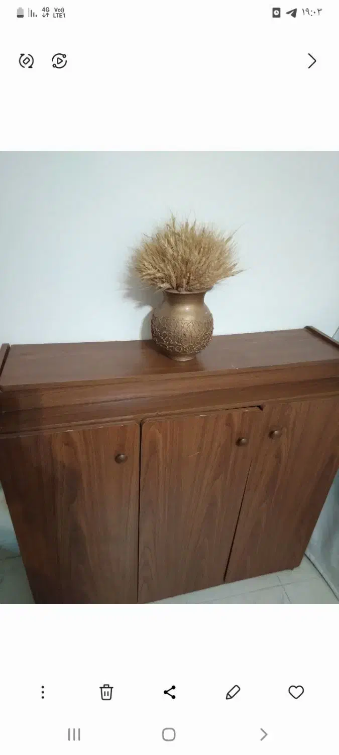 جاکفشی|جاکفشی، کمد، دراور|تهران, خرمشهر|دیوار