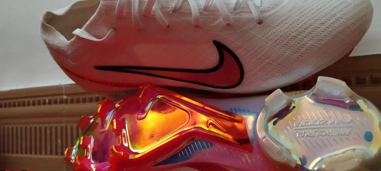 کفش نایک مرکوریال اصل|کیف، کفش، کمربند|خرمآباد, |دیوار