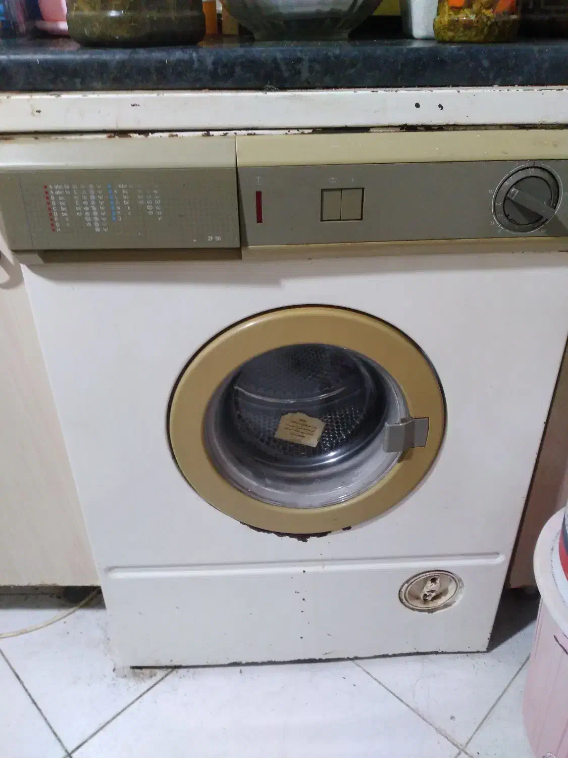 ماشین‌لباسشویی|ماشین لباسشویی و خشک‌کن لباس|آمل, |دیوار