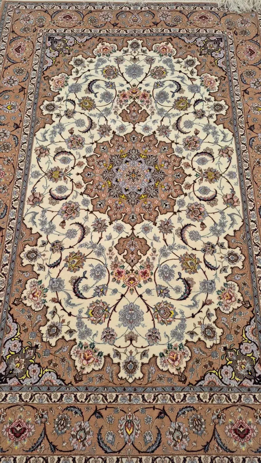 فرش ۴ متری اصفهان|فرش|خمینی‌شهر, |دیوار