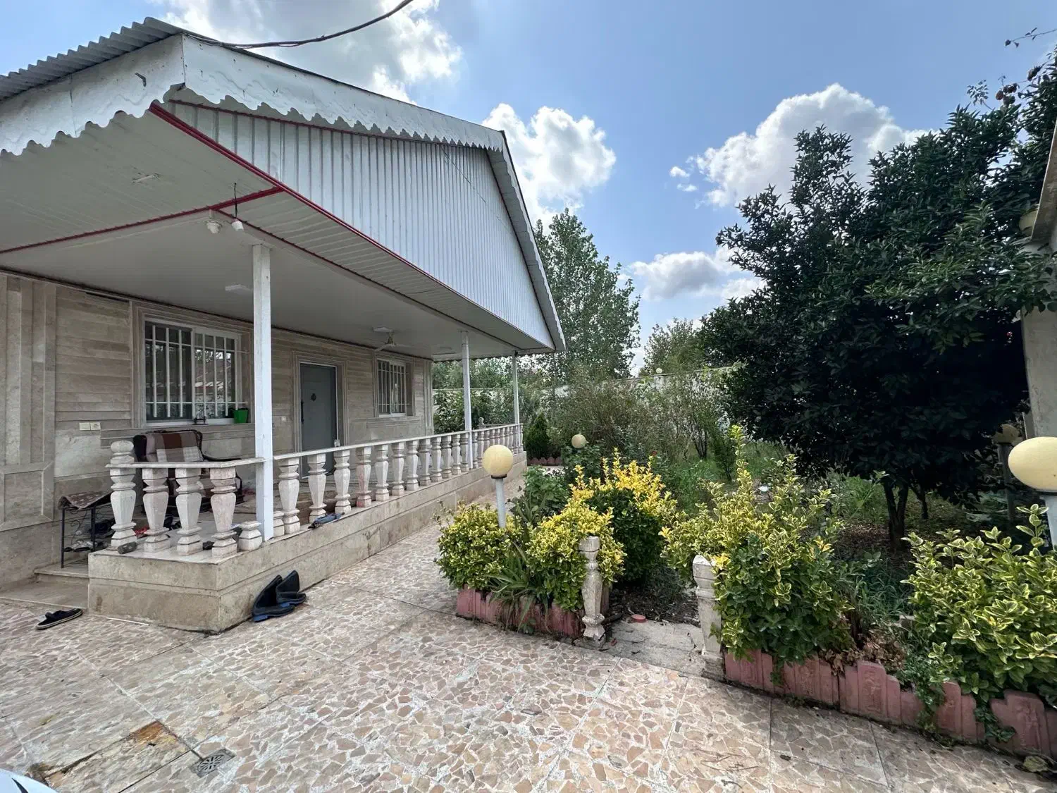 ویلاباغ 2 خوابه فومن 600 متر سند تک برگ|فروش خانه و ویلا|فومن, |دیوار