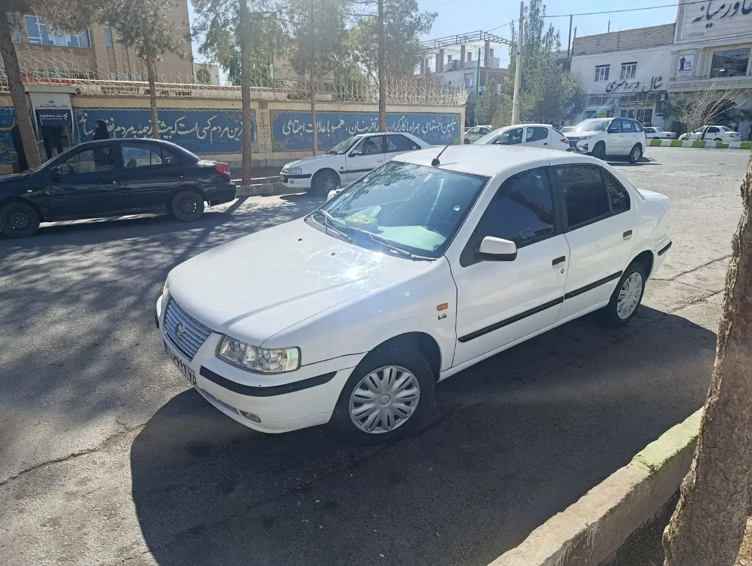 سمند LX|خودرو سواری و وانت|رفسنجان, |دیوار