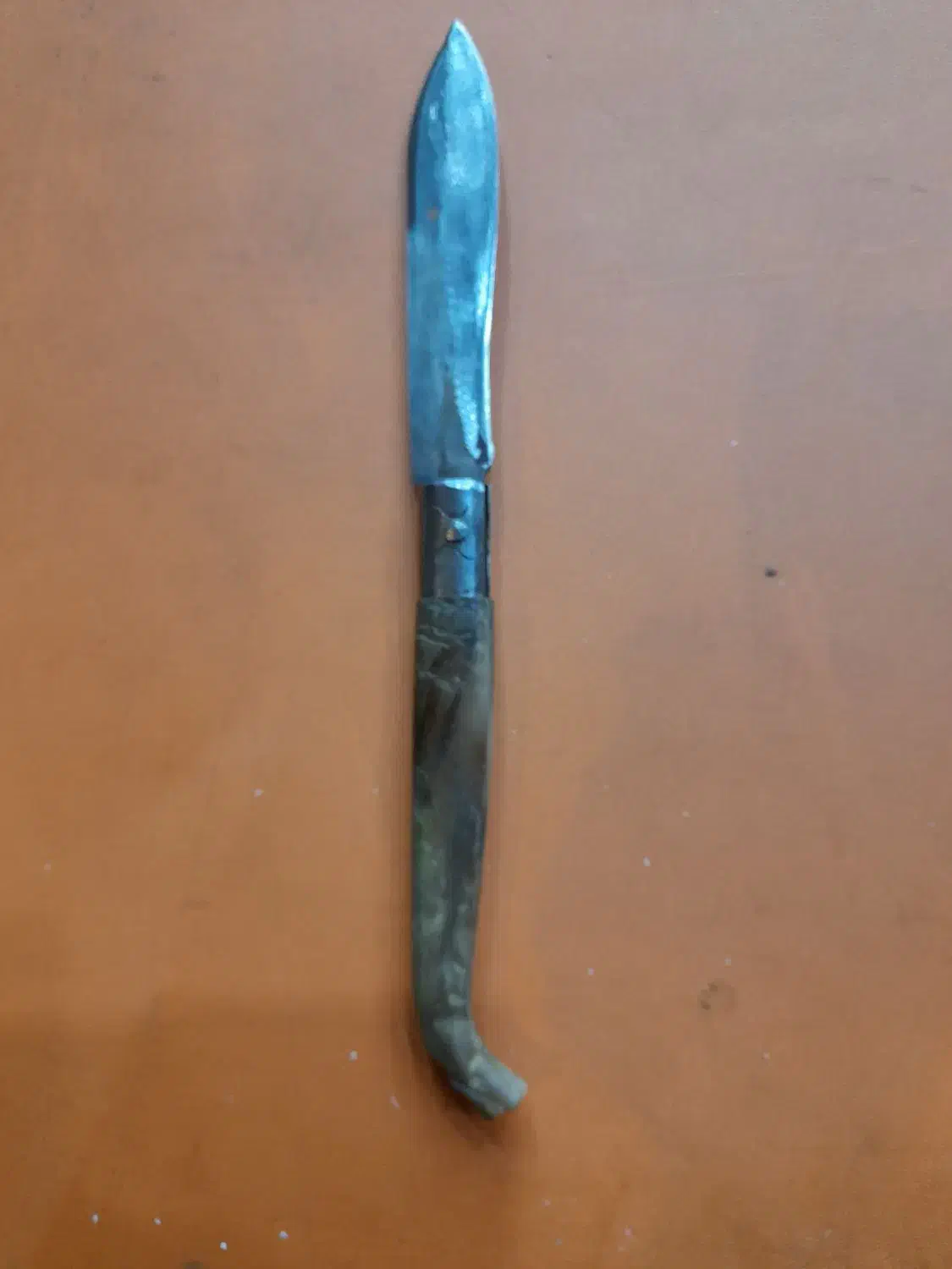 چاقو راینی|کلکسیون اشیاء عتیقه|ماهان, |دیوار