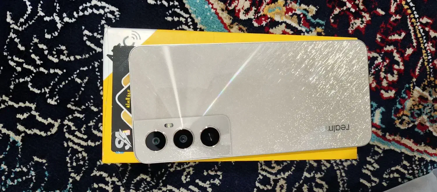 گوشی ریلمی c65 حافظه 256|موبایل|اهواز, گلستان|دیوار