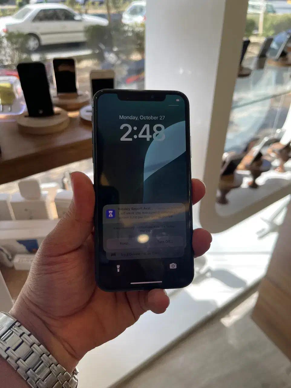 ایفون xs|موبایل|اصفهان, آبشار|دیوار