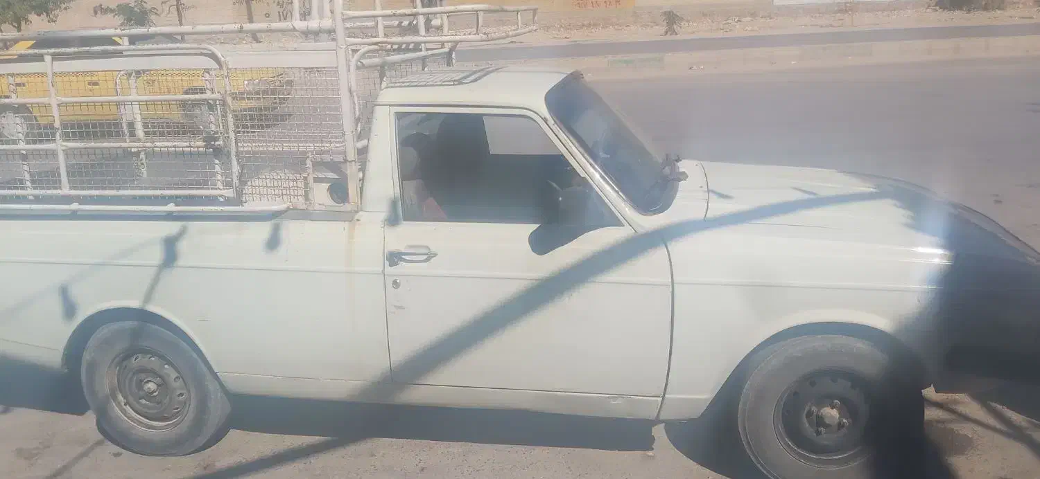 وانت پیکان بار|خودرو سواری و وانت|نورآباد ممسنی, |دیوار