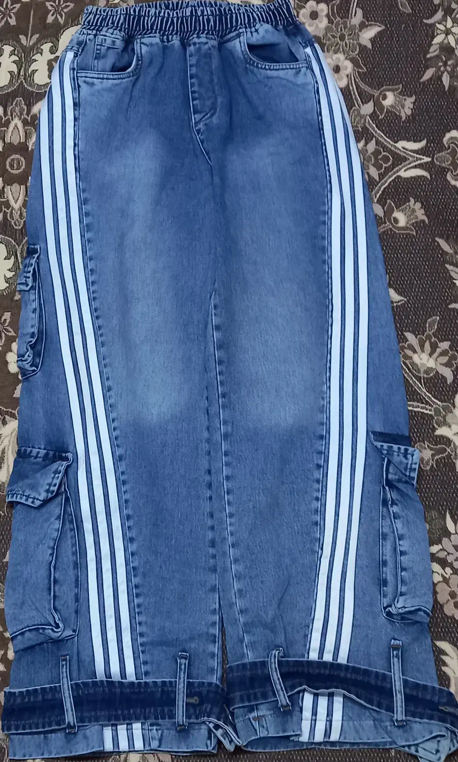 شلوار|لباس|رشت, منظریه|دیوار