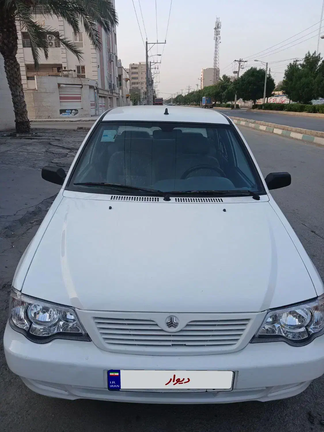 پراید ۱۳۲ بیرنگ|خودرو سواری و وانت|اهواز, شهرک دانشگاه|دیوار