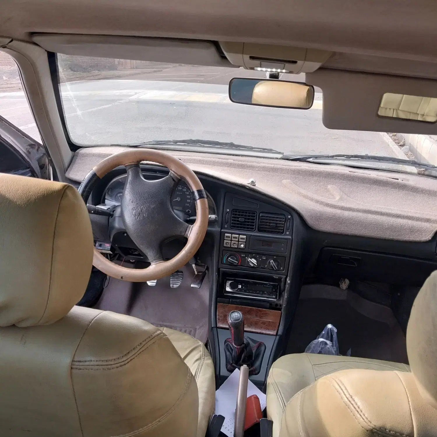 پژو۴۰۵ تمیز|خودرو سواری و وانت|خوی, |دیوار