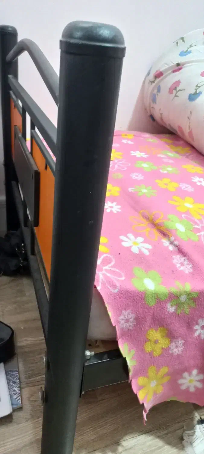 تخت خواب تگ نفره|تخت و سرویس خواب|جم, |دیوار