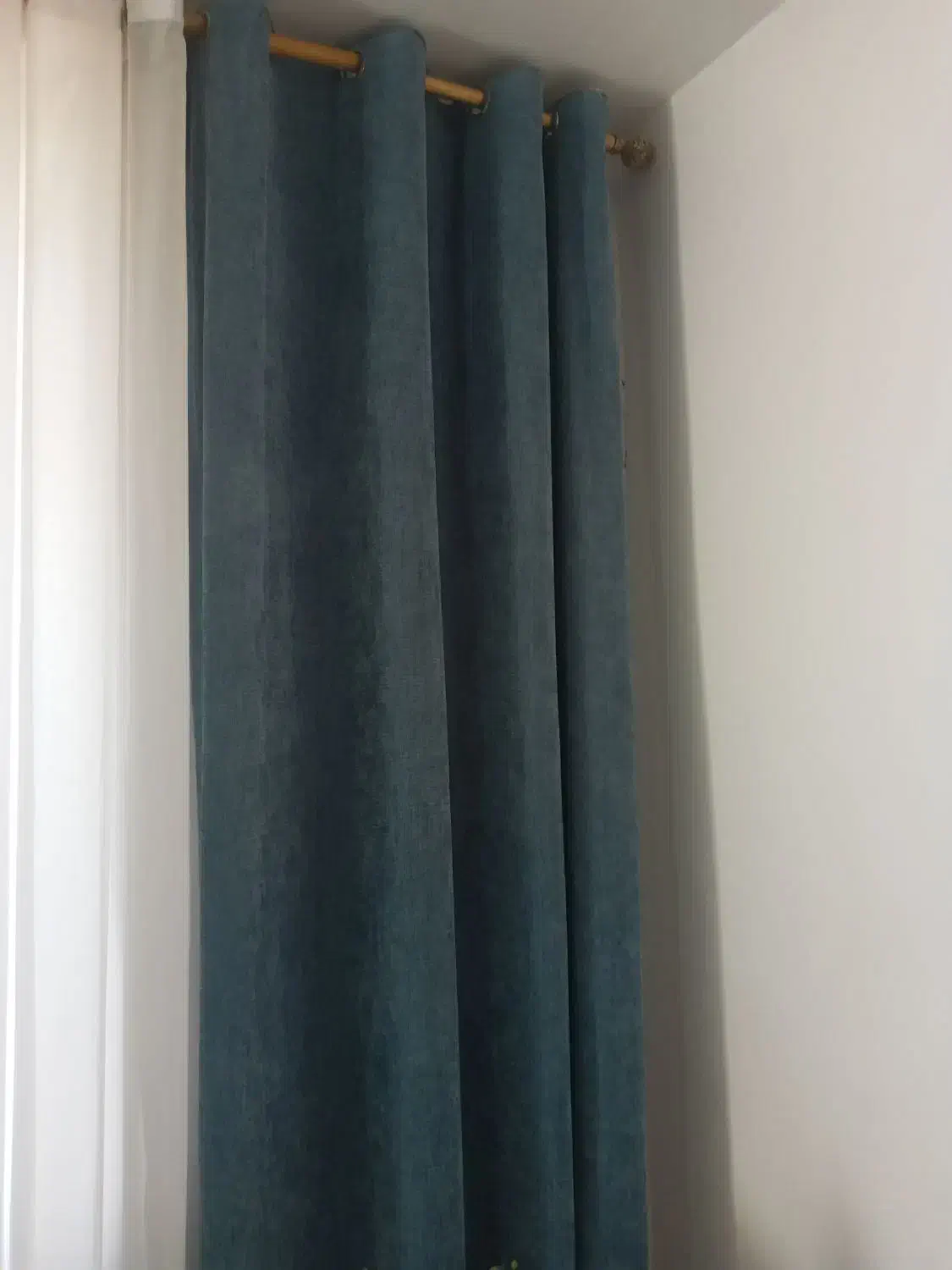 والان پرده|پرده، رانر، رومیزی|تاکستان, |دیوار