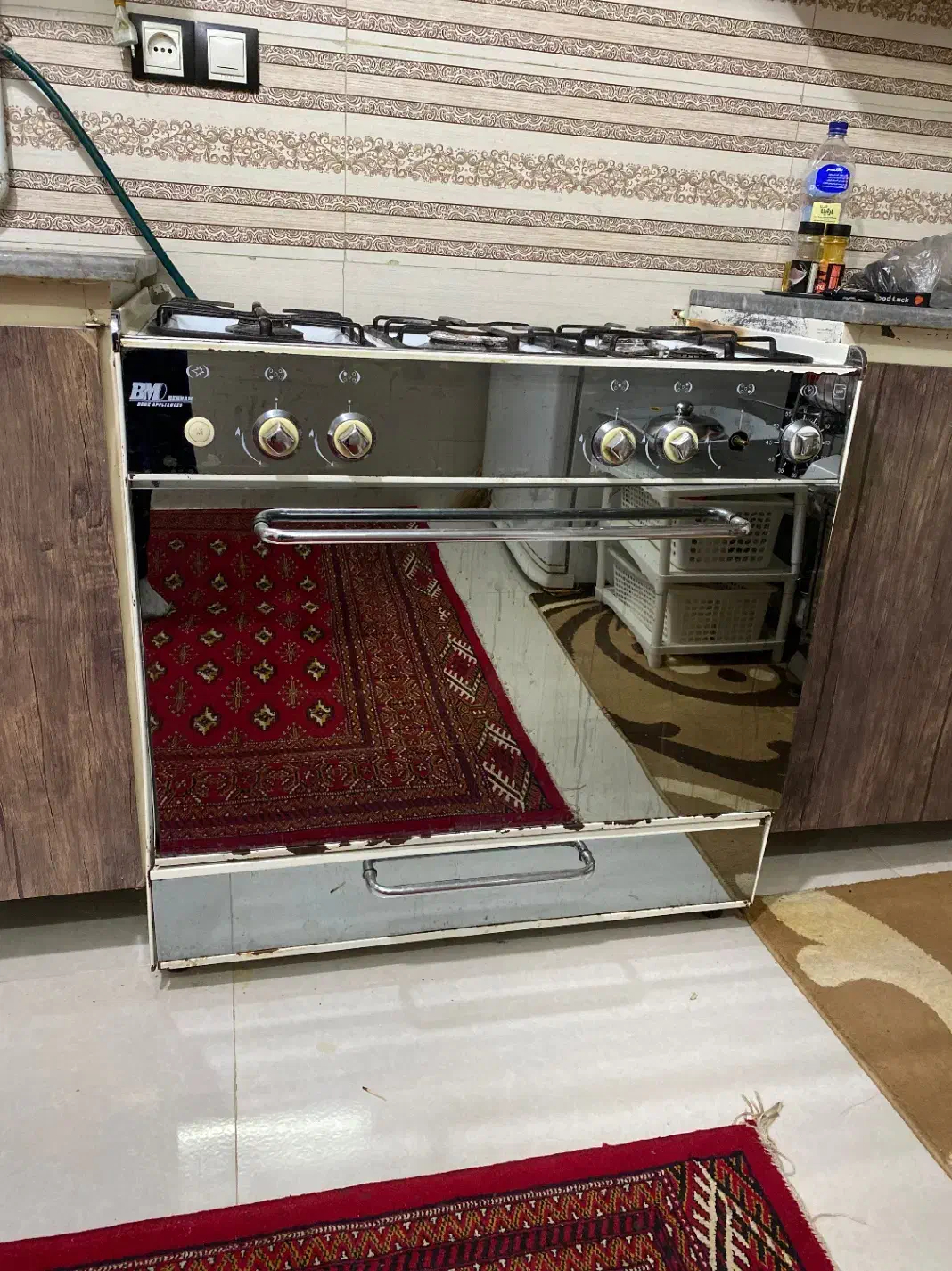 گاز|اجاق گاز و لوازم برقی پخت‌وپز|گرگان, |دیوار