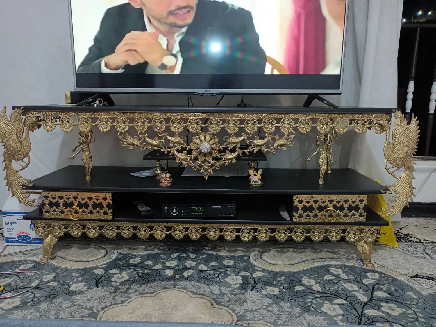 برنزه|بوفه، ویترین، کنسول|کرمانشاه, |دیوار