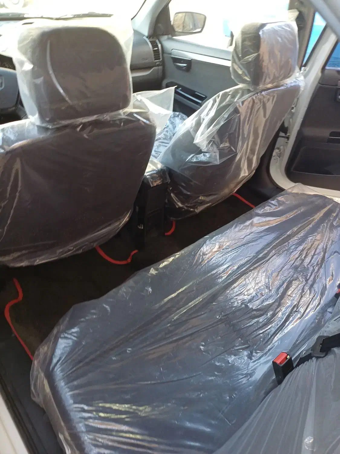 ماشین سورن پلاس XUo7pمدل ۱۴۰۴|خودرو سواری و وانت|پاکدشت, پاکدشت (مامازند)|دیوار