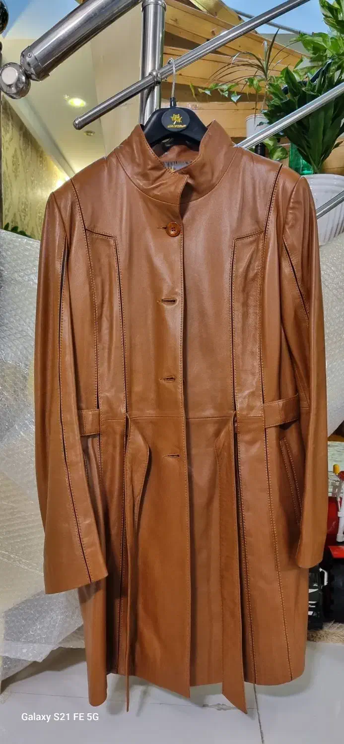 کاپشن نوین چرم|لباس|محمودآباد, |دیوار