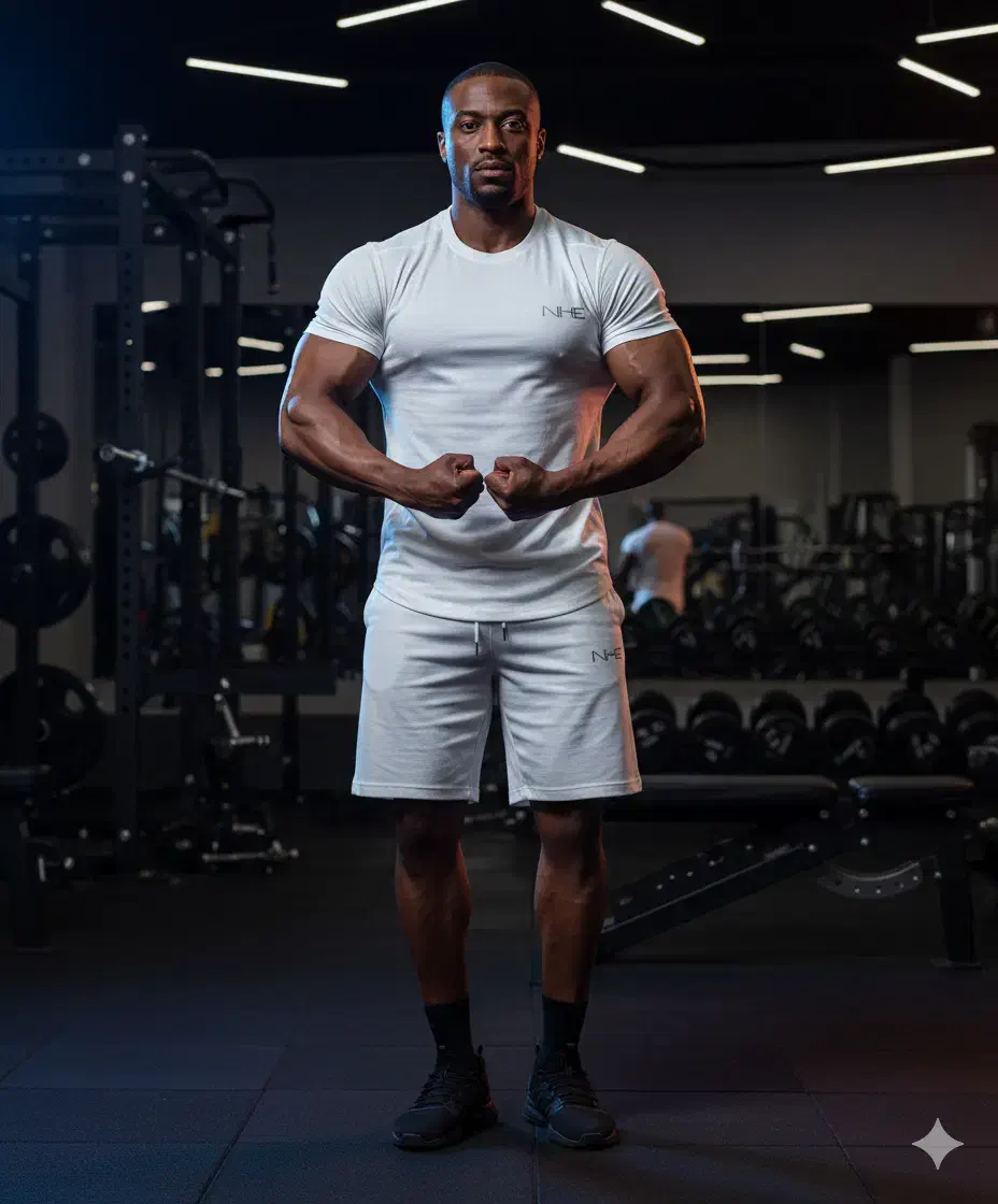 ست تیشرت و شلوارک ورزشی تنفسی|لباس|کرمانشاه, |دیوار