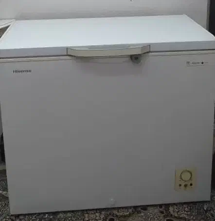 فریزر صندوقی هایسنس عالی|یخچال و فریزر|شاهینشهر, شهرک گلدیس|دیوار